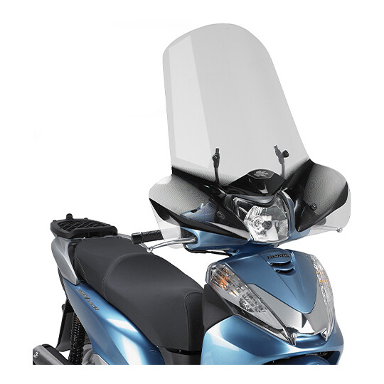 Parabrezza 307AK Per HONDA SH 300i (07-14) taglia unica