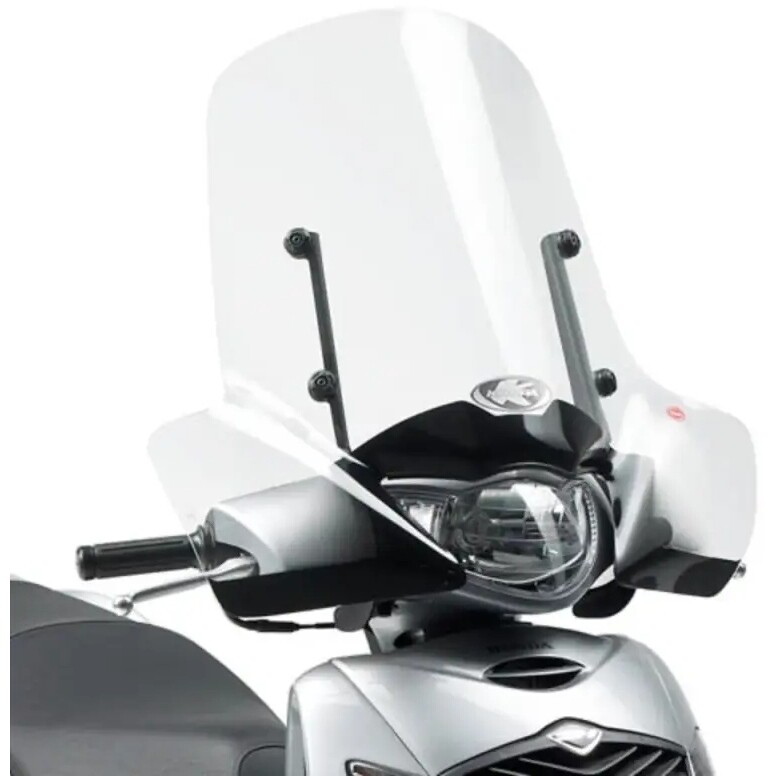 Parabrezza 313AK Per HONDA SH 125i-150i (05-12) taglia unica