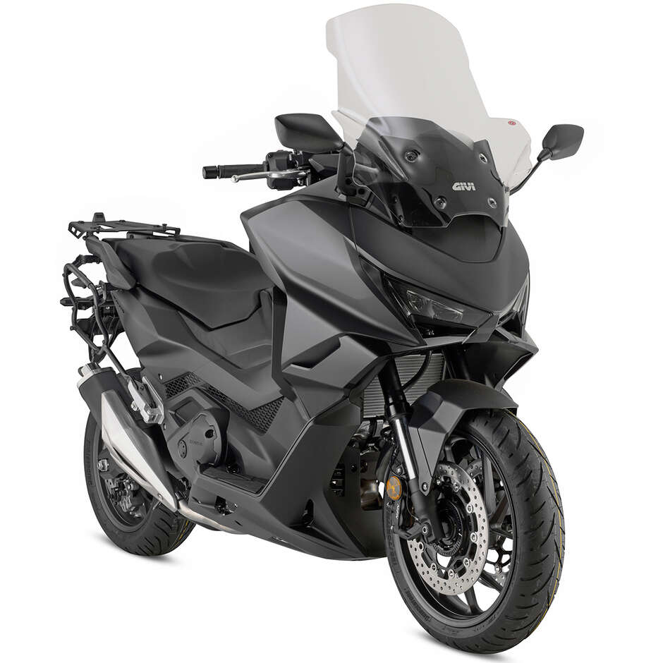 Parabrezza Trasparente GIVI 1211DT Specifico Per HONDA Forza750 (25)