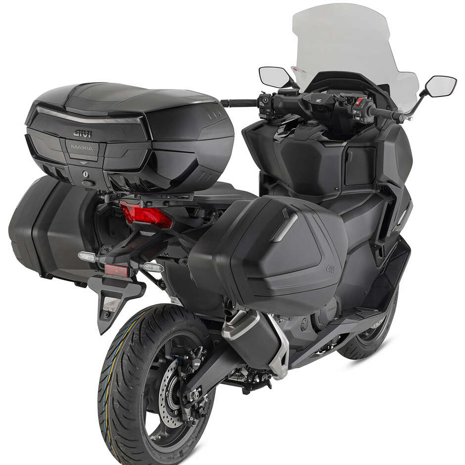Parabrezza Trasparente GIVI 1211DT Specifico Per HONDA Forza750 (25)