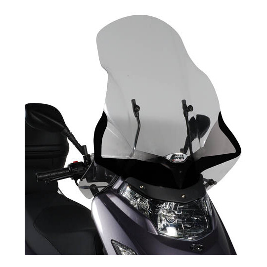 Parabrezza trasparente 292DT Per KYMCO Dink 50-125-200i taglia un