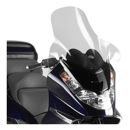 Parabrezza trasparente D240ST Per APRILIA Atlantic 500 taglia uni