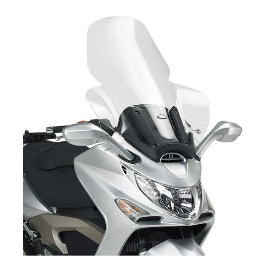 Parabrezza trasparente D293ST Per KYMCO Xciting 250-300 taglia un