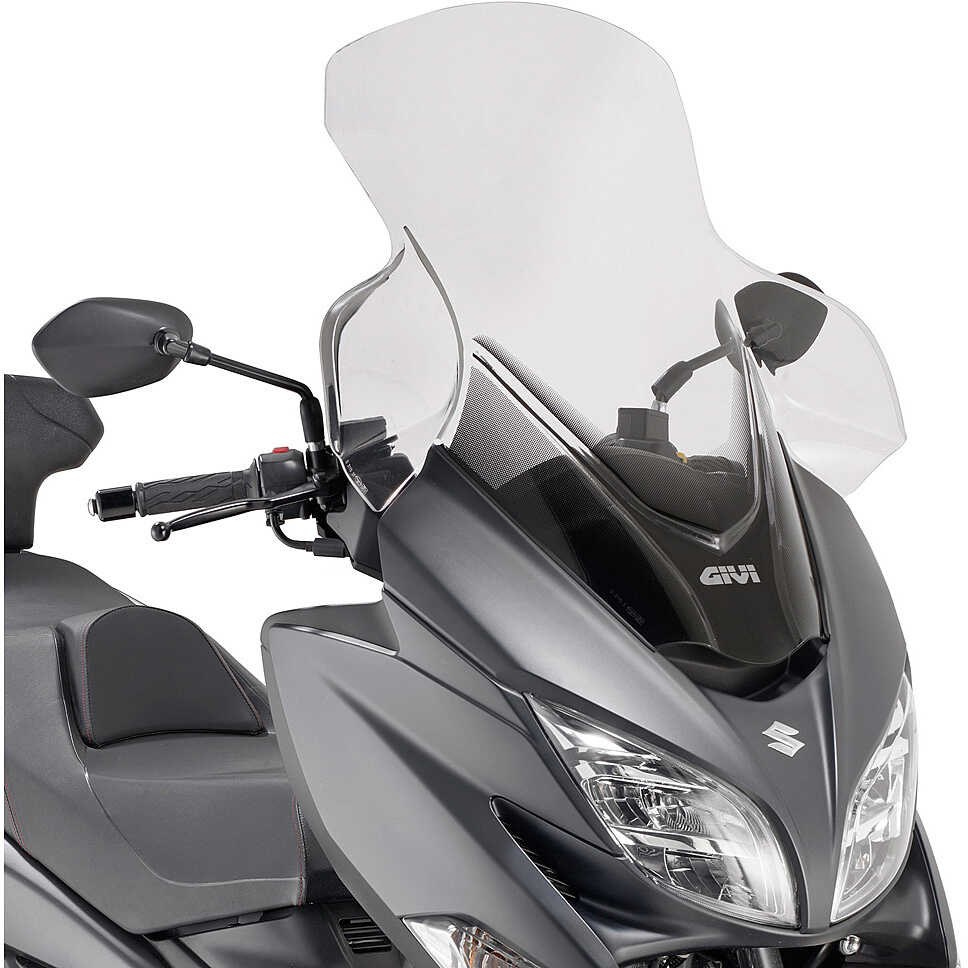 PARABREZZA GIVI D240ST PRONTO AL MONTAGGIO APRILIA 500 Atlantic 2002