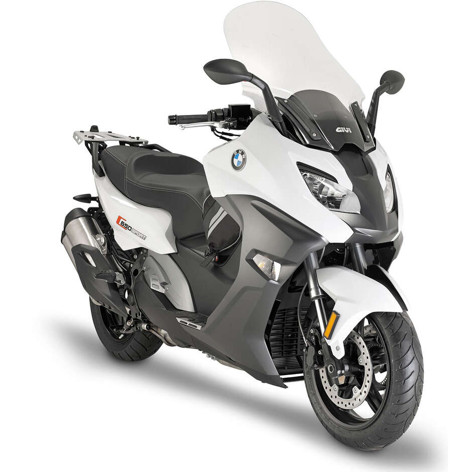 Parabrezza trasparente Givi D5121ST Per BMW C 650 Sport (16 > 20)