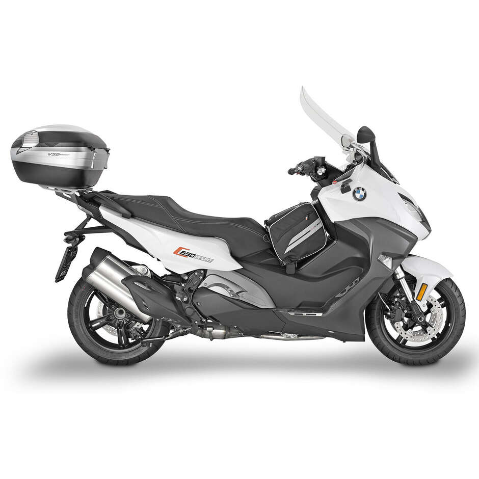 Parabrezza trasparente Givi D5121ST Per BMW C 650 Sport (16 > 20)