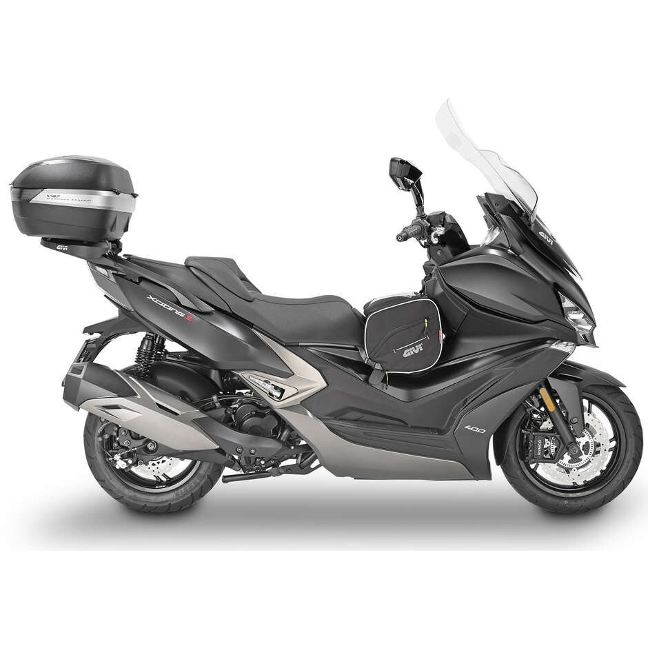 Parabrezza trasparente Givi D6104ST Per KYMCO Xciting 400i (13 > 17) / Xciting S400i TCS (18 > 24)
