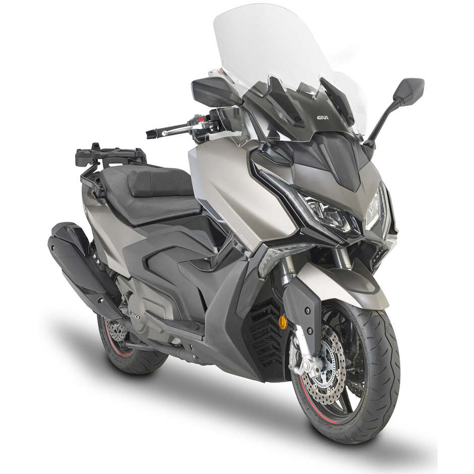 Parabrezza trasparente Givi D6122ST Per KYMCO AK 550 Premium (23 > 24)