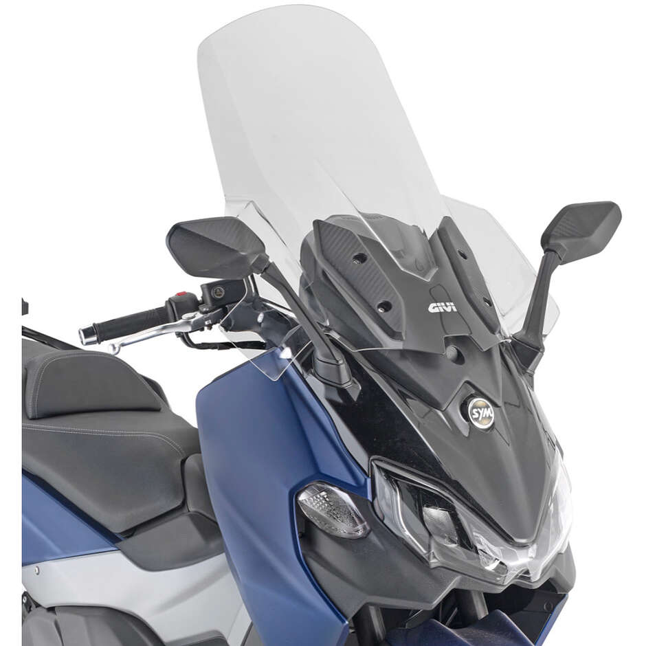 Parabrezza trasparente Givi D7060ST Per SYM Maxsym TL 500 / TL 508 (20 > 24)
