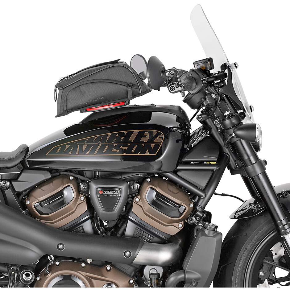Parabrezza trasparenteGivi 8401A Per HARLEY DAVIDSON Sportster S 1250 (21 > 24)