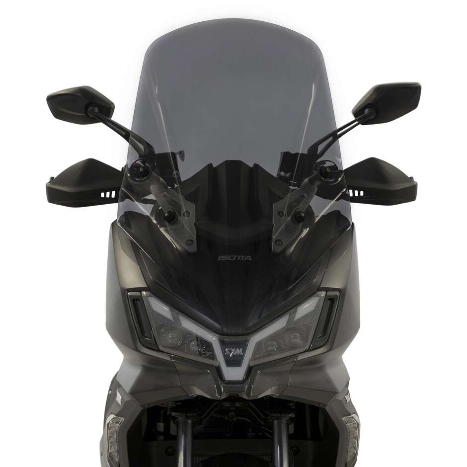 Parabrezza Urban Isotta Per SYM Symphony ADX 300 Dal 2024 Fumè Scuro