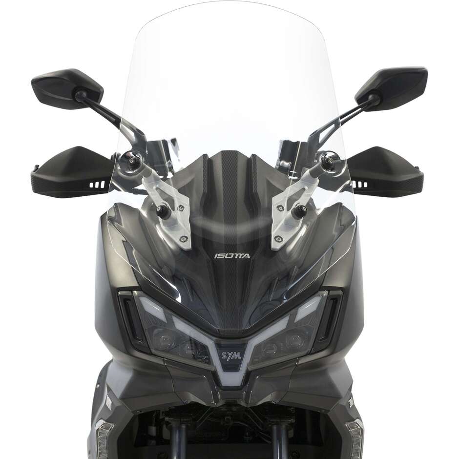 Parabrezza Urban Isotta Per SYM Symphony ADX 300 Dal 2024 Trasparente