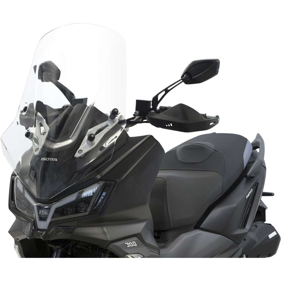 Parabrezza Urban Isotta Per SYM Symphony ADX 300 Dal 2024 Trasparente