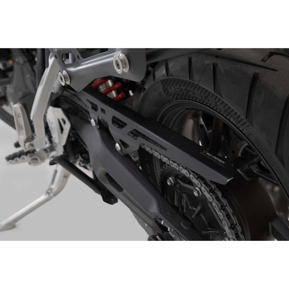Paracatena Nero Sw-Motech KTS.11.953.10000/B Per Triumph Tiger 900/ GT/ Rally/ Pro