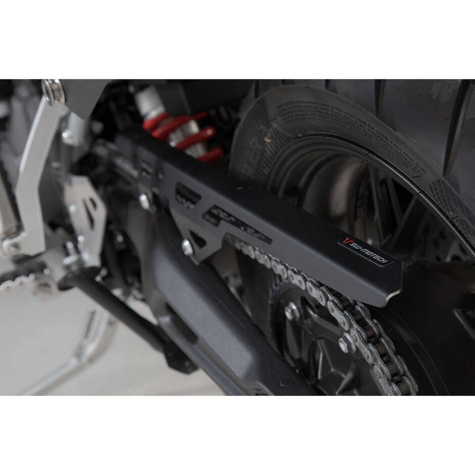 Paracatena Nero Sw-Motech KTS.11.953.10000/B Per Triumph Tiger 900/ GT/ Rally/ Pro