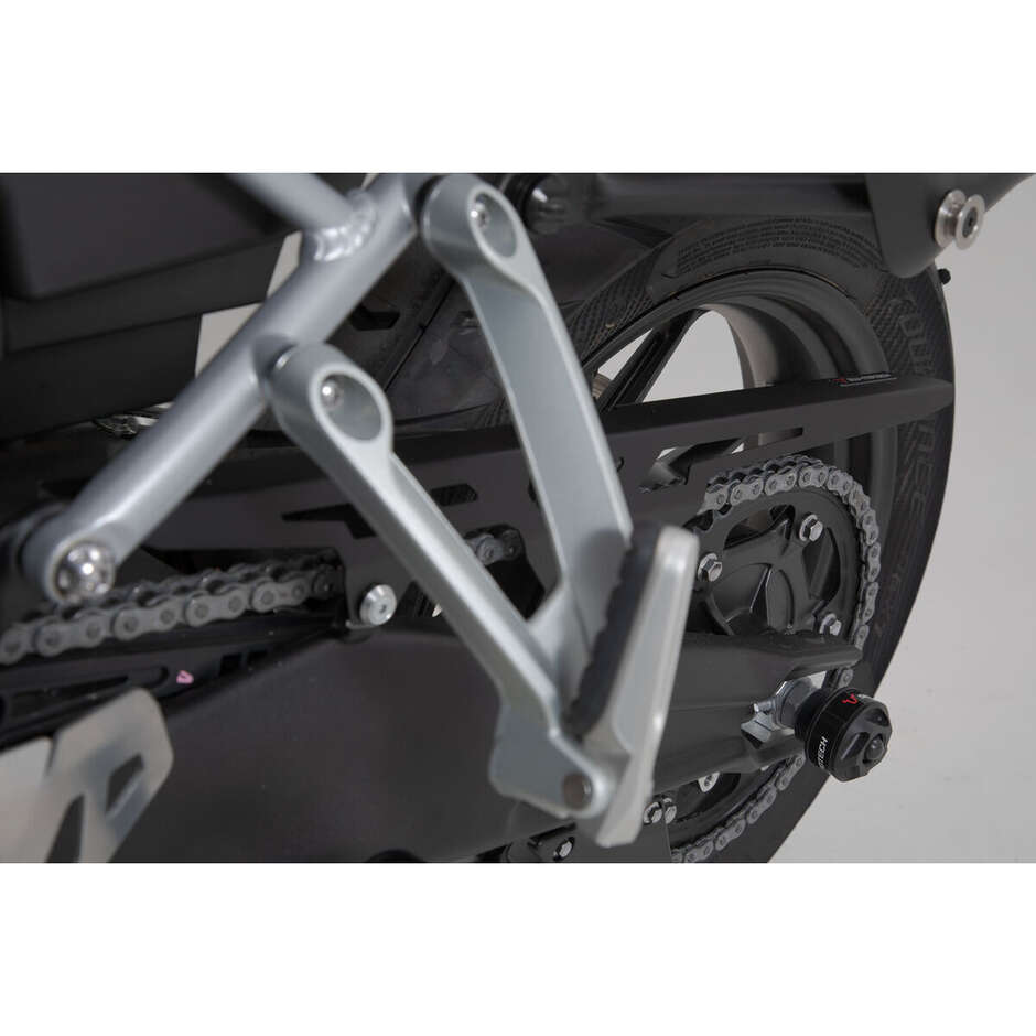 Paracatena Nero Sw-Motech KTS.11.953.10000/B Per Triumph Tiger 900/ GT/ Rally/ Pro