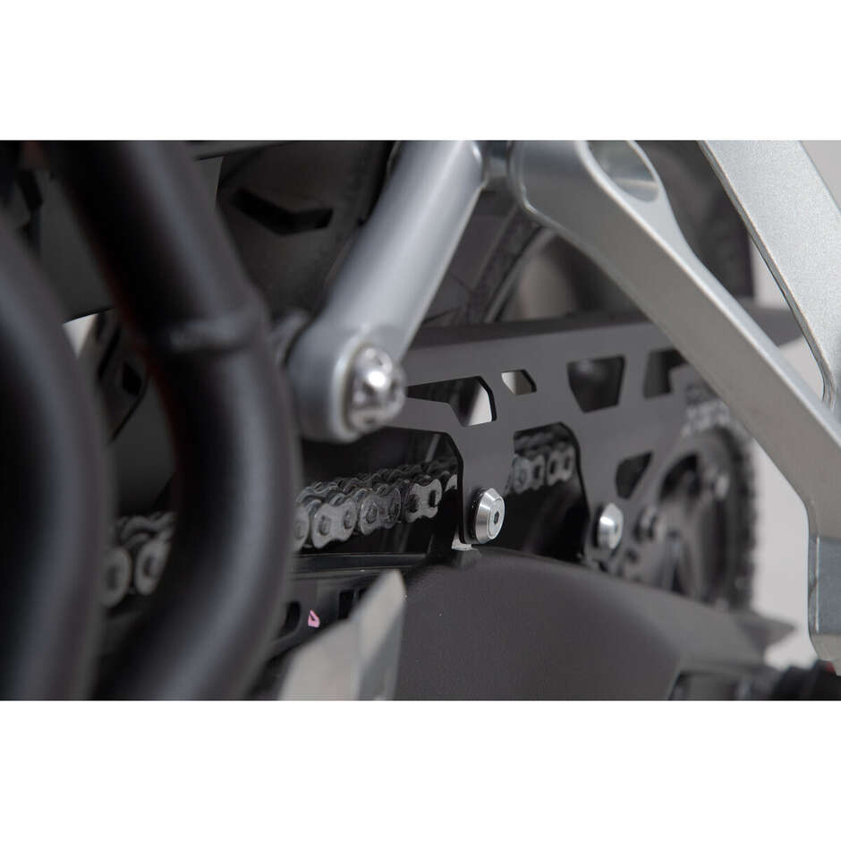 Paracatena Nero Sw-Motech KTS.11.953.10000/B Per Triumph Tiger 900/ GT/ Rally/ Pro