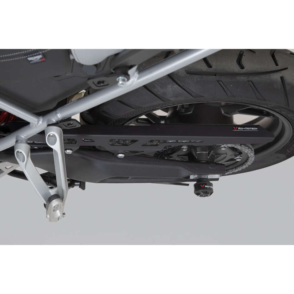 Paracatena Nero Sw-Motech KTS.11.953.10000/B Per Triumph Tiger 900/ GT/ Rally/ Pro