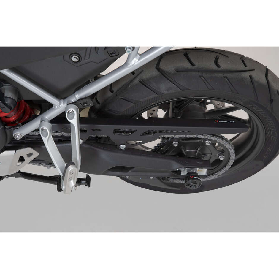Paracatena Nero Sw-Motech KTS.11.953.10000/B Per Triumph Tiger 900/ GT/ Rally/ Pro