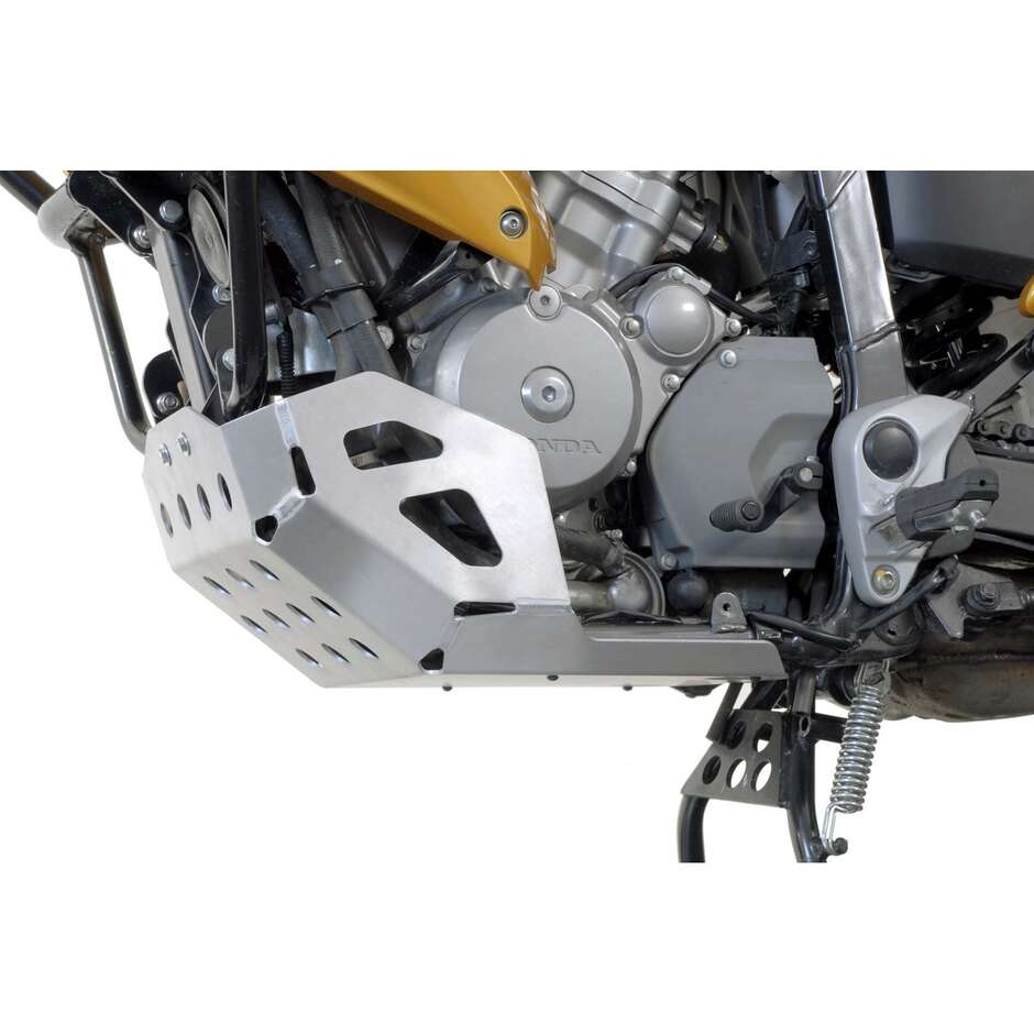 Paracoppa Moto Argento Sw-Motech MSS.01.468.10000/S Per Honda XL700V Transalp (07-12)
