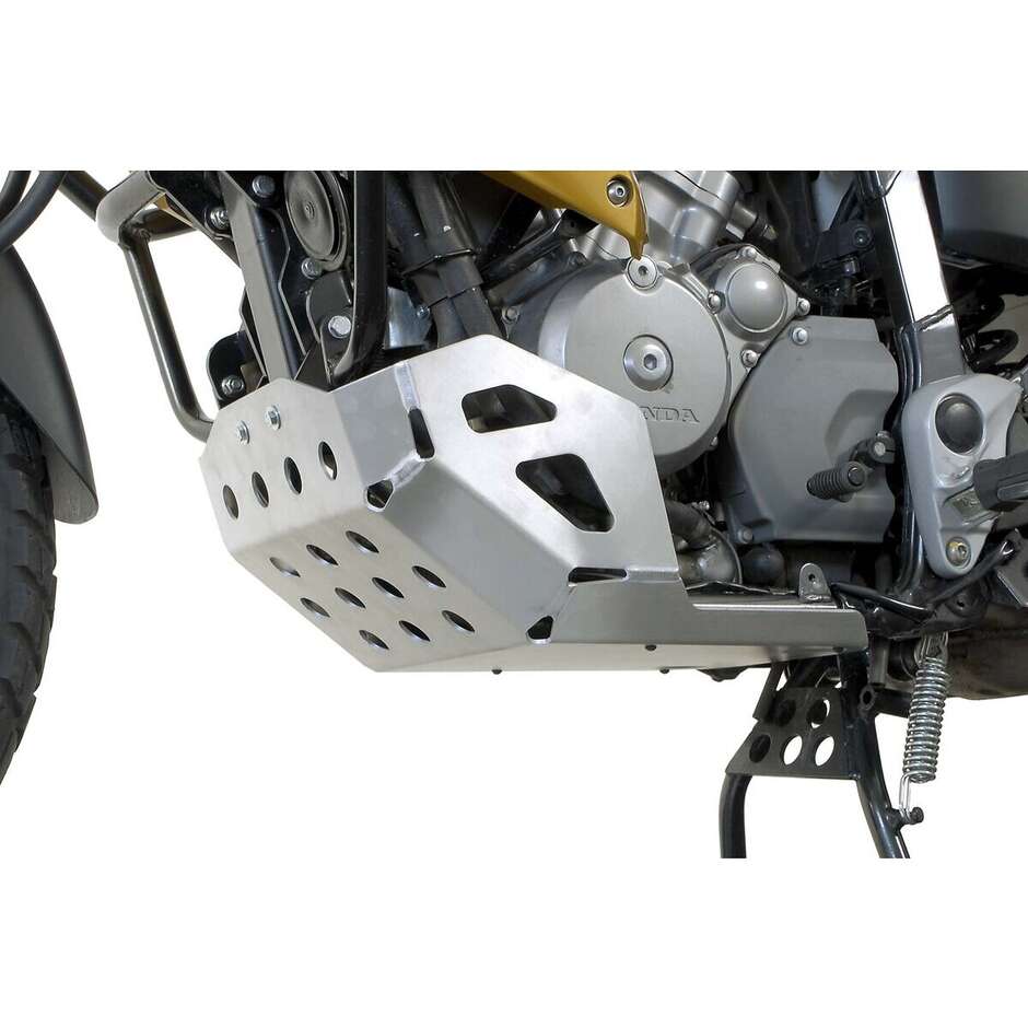 Paracoppa Moto Argento Sw-Motech MSS.01.468.10000/S Per Honda XL700V Transalp (07-12)