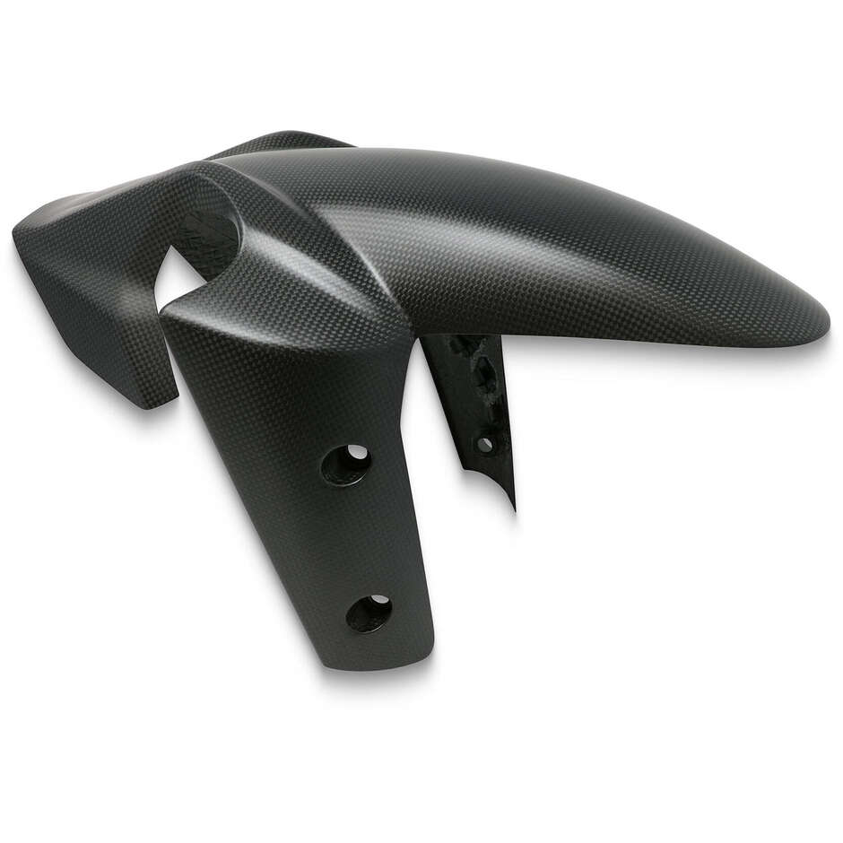 Parafango Anteriore Protettivo Per Ducati Hypermotard 950/939/821/796/1100: In Alluminio CNC Oro, Facile Installazione - Accessorio Moto