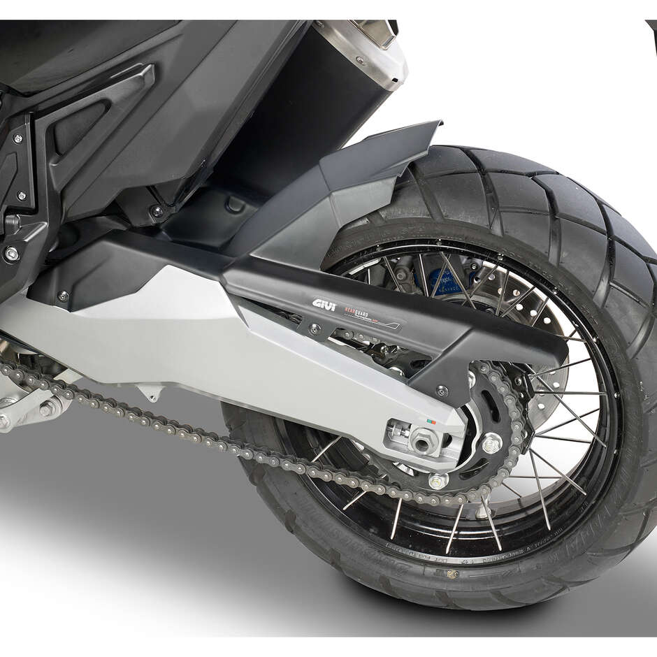 Parafango in ABS Nero Givi MG1156 Per HONDA Forza 750 (21-25); X-ADV 750 (17-25)