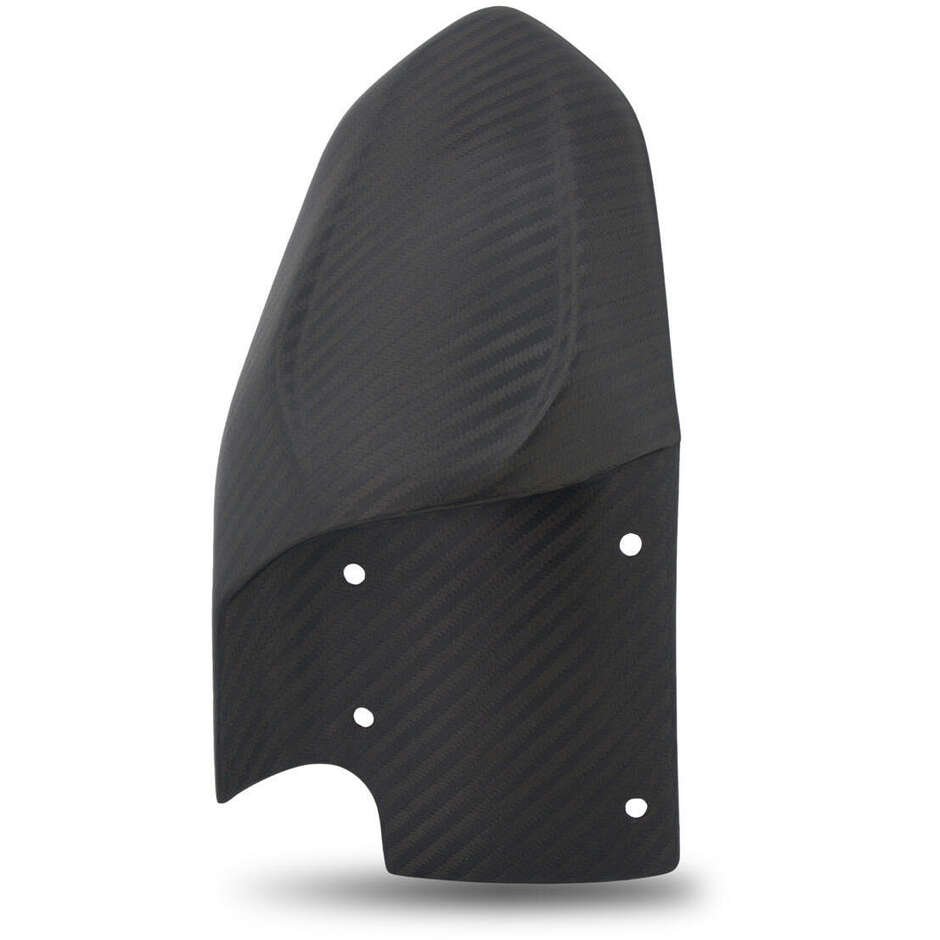 Parafango posteriore MV Agusta - Carbonio CNC Racing ZA605 Opaco