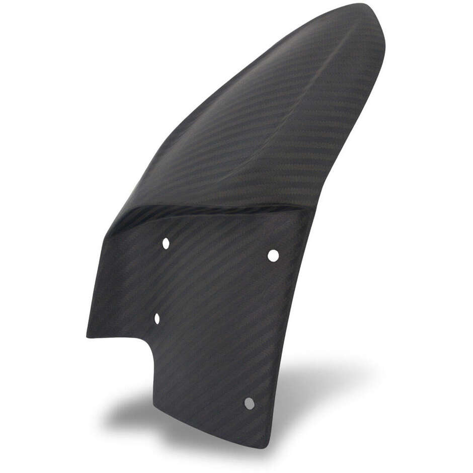Parafango posteriore MV Agusta - Carbonio CNC Racing ZA605 Opaco