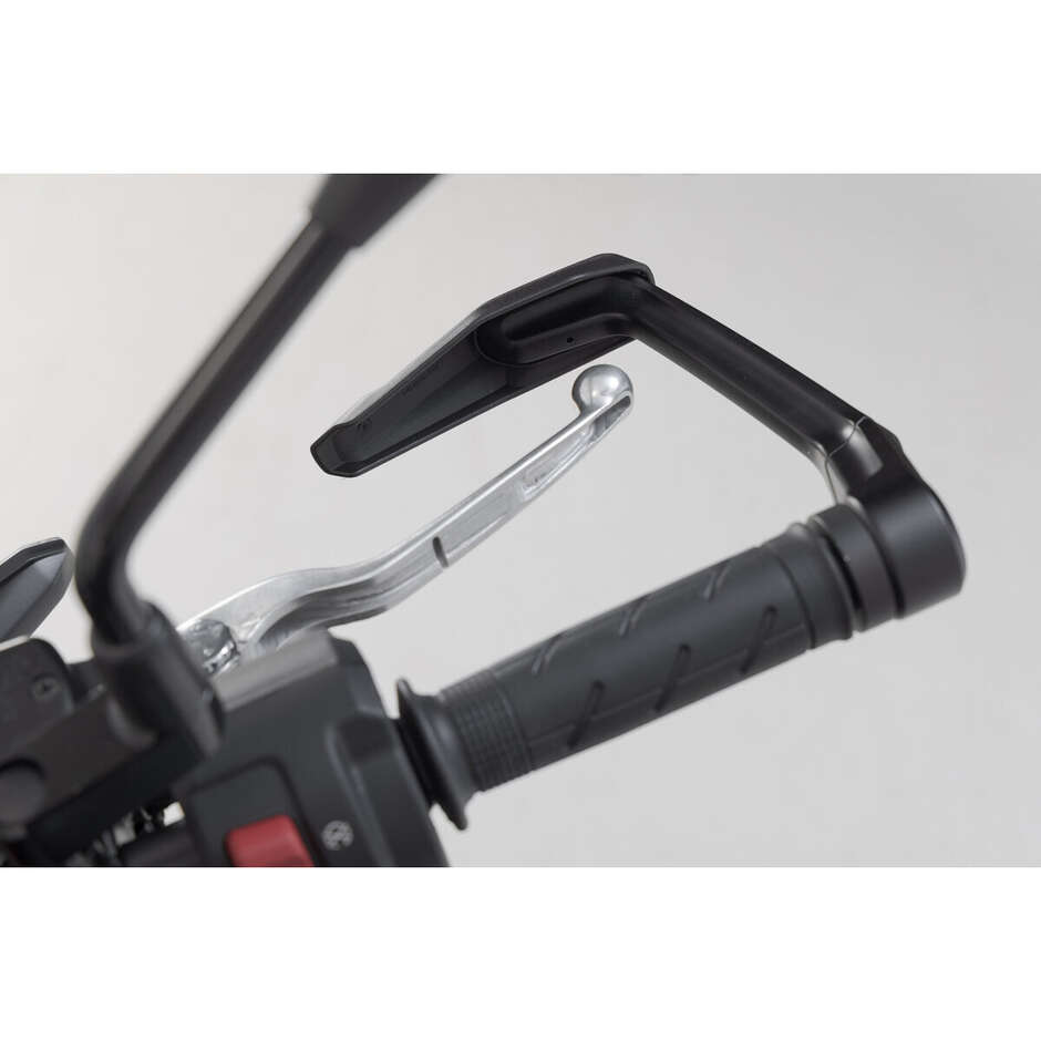 Paraleva Con Deflettore Vento Sw-Motech LVG.01.971.11000/B per Modelli HONDA CB750 HORNET