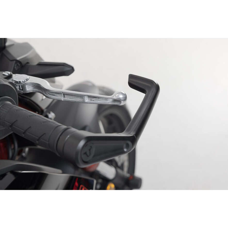 Paraleva Lato DX e SX Sw-Motech LVG.01.971.10000/B per HONDA CB750 HORNET (2022 >)