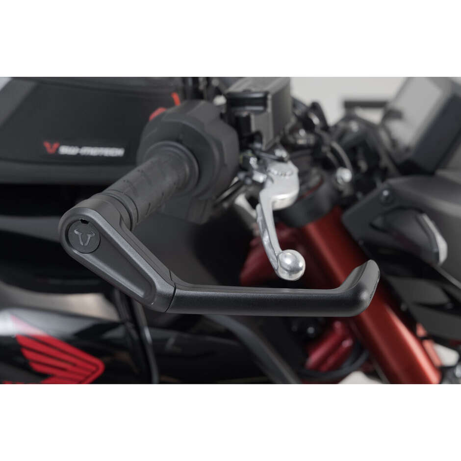 Paraleva Lato DX e SX Sw-Motech LVG.01.971.10000/B per HONDA CB750 HORNET (2022 >)