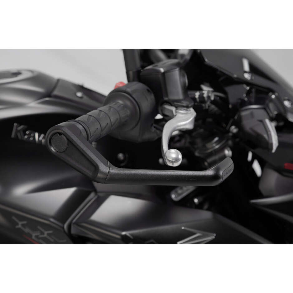 Paraleva Lato DX e SX Sw-Motech LVG.08.868.10001/B per Modella KAWASAKI / YAMAHA MT-09 (2023 >)