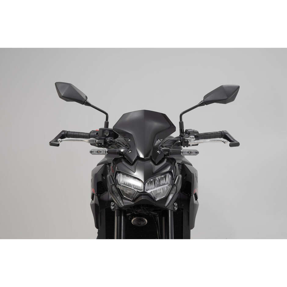 Paraleva Lato DX e SX Sw-Motech LVG.08.868.10001/B per Modella KAWASAKI / YAMAHA MT-09 (2023 >)