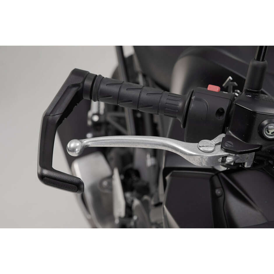 Paraleva Lato DX e SX Sw-Motech LVG.08.868.10001/B per Modella KAWASAKI / YAMAHA MT-09 (2023 >)