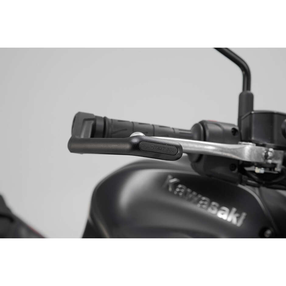Paraleva Lato DX e SX Sw-Motech LVG.08.868.10001/B per Modella KAWASAKI / YAMAHA MT-09 (2023 >)