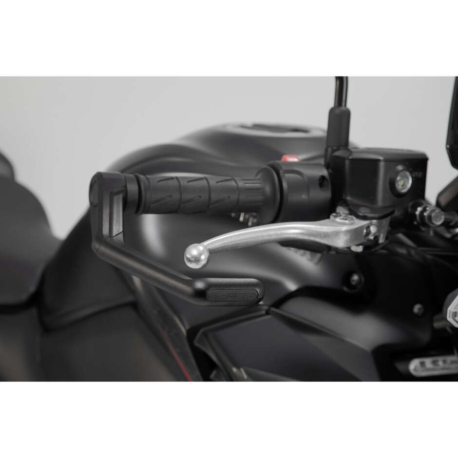 Paraleva Lato DX e SX Sw-Motech LVG.08.868.10001/B per Modella KAWASAKI / YAMAHA MT-09 (2023 >)