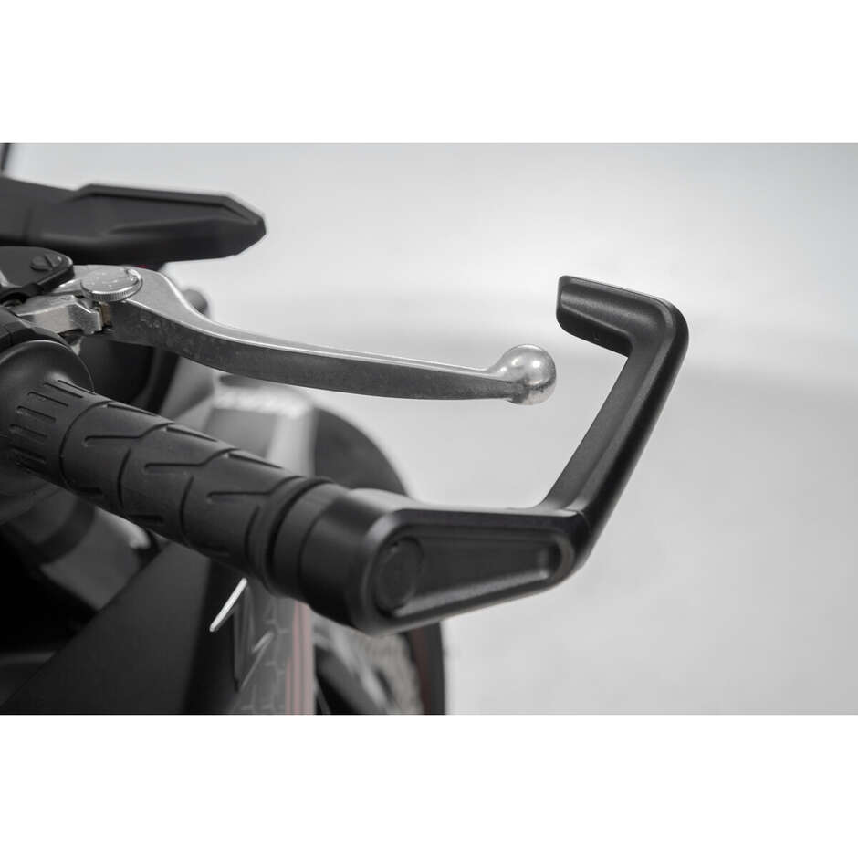 Paraleva Lato DX e SX Sw-Motech LVG.08.868.10001/B per Modella KAWASAKI / YAMAHA MT-09 (2023 >)