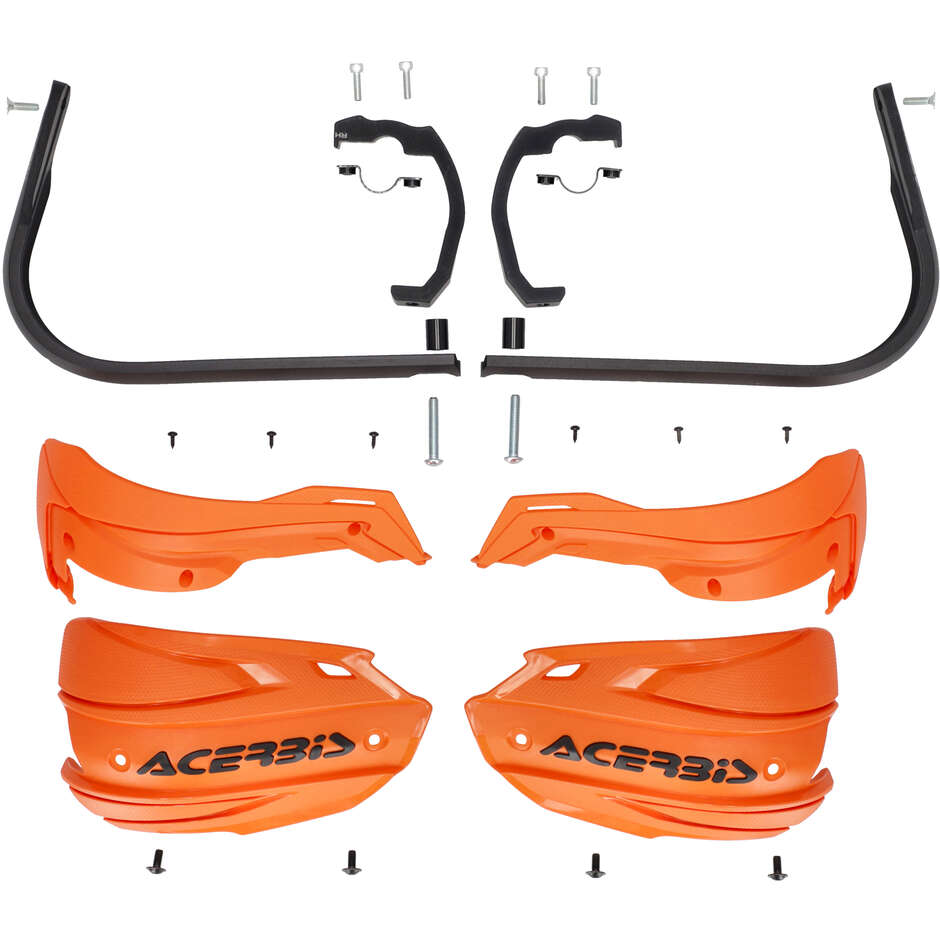 Paramani Acerbis ADV TYPE A per TRIUMPH Tiger 900 RALLY Pro (2024-2026)