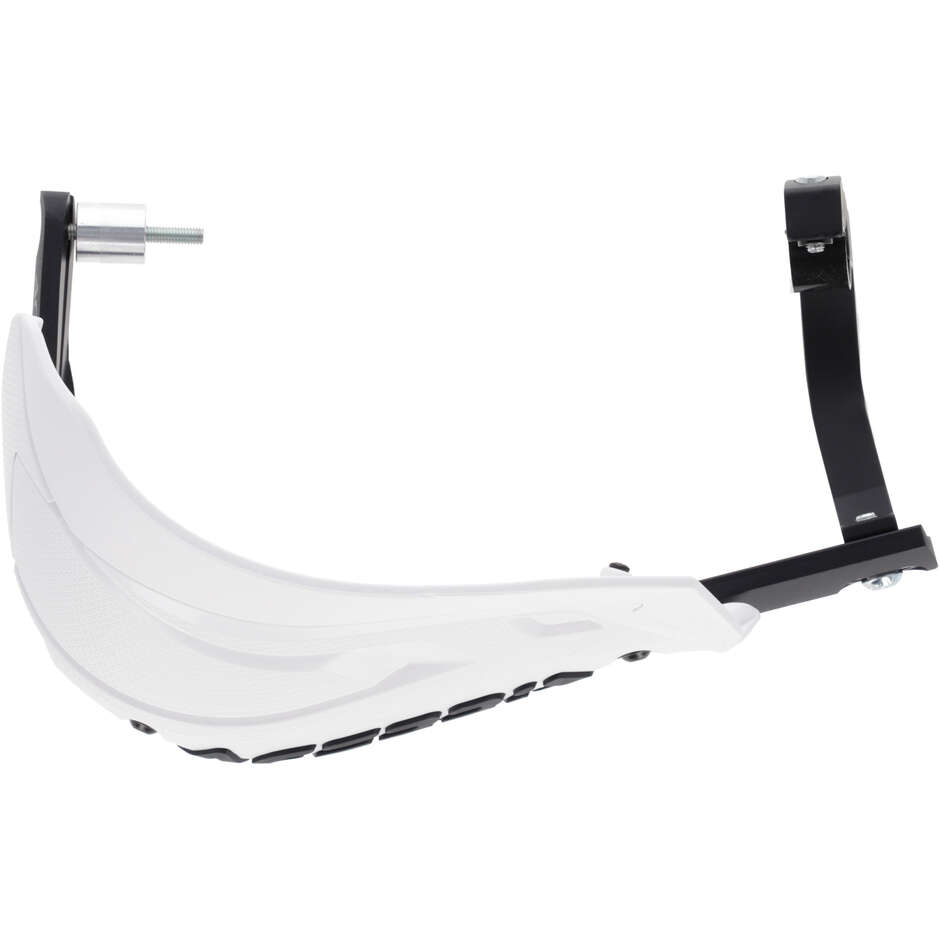 Paramani Acerbis ADV TYPE B per HONDA CRF 300 L (2021-2026) (Bianco/Nero)