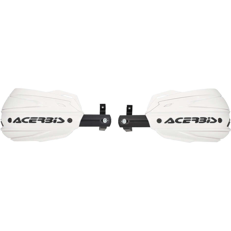 Paramani Acerbis ADV TYPE C per BMW R 1300 GS / R 1300 GS Trophy (2024-2026) (Bianco/Nero)