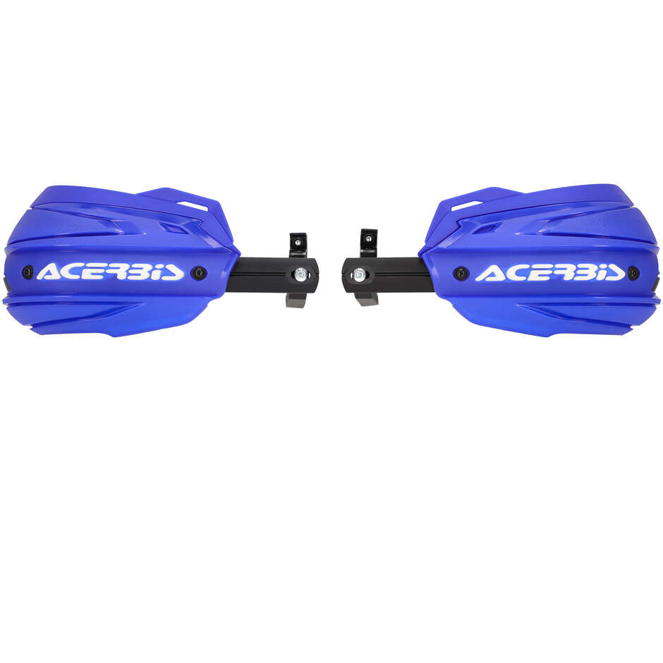 Paramani Acerbis ADV TYPE C per BMW R 1300 GS / R 1300 GS Trophy (2024-2026) (Blu/Bianco)
