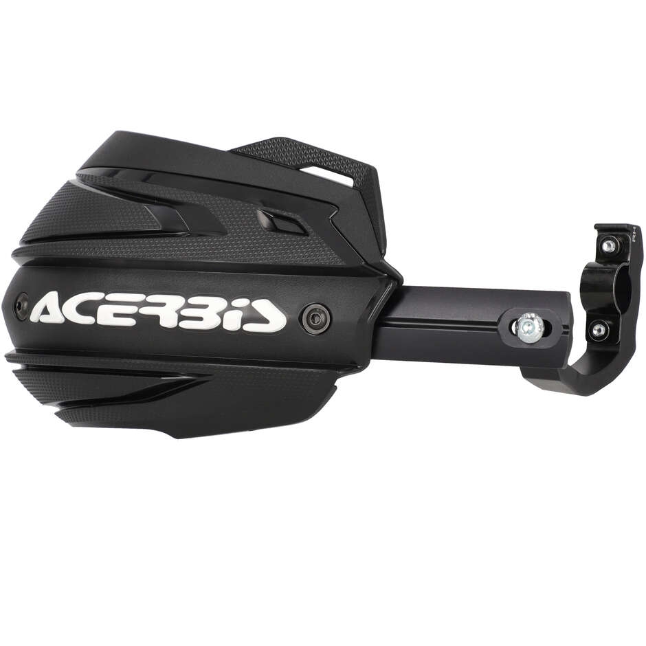 Paramani Acerbis ADV TYPE C per BMW R 1300 GS / R 1300 GS Trophy (2024-2026) (Nero/Bianco)