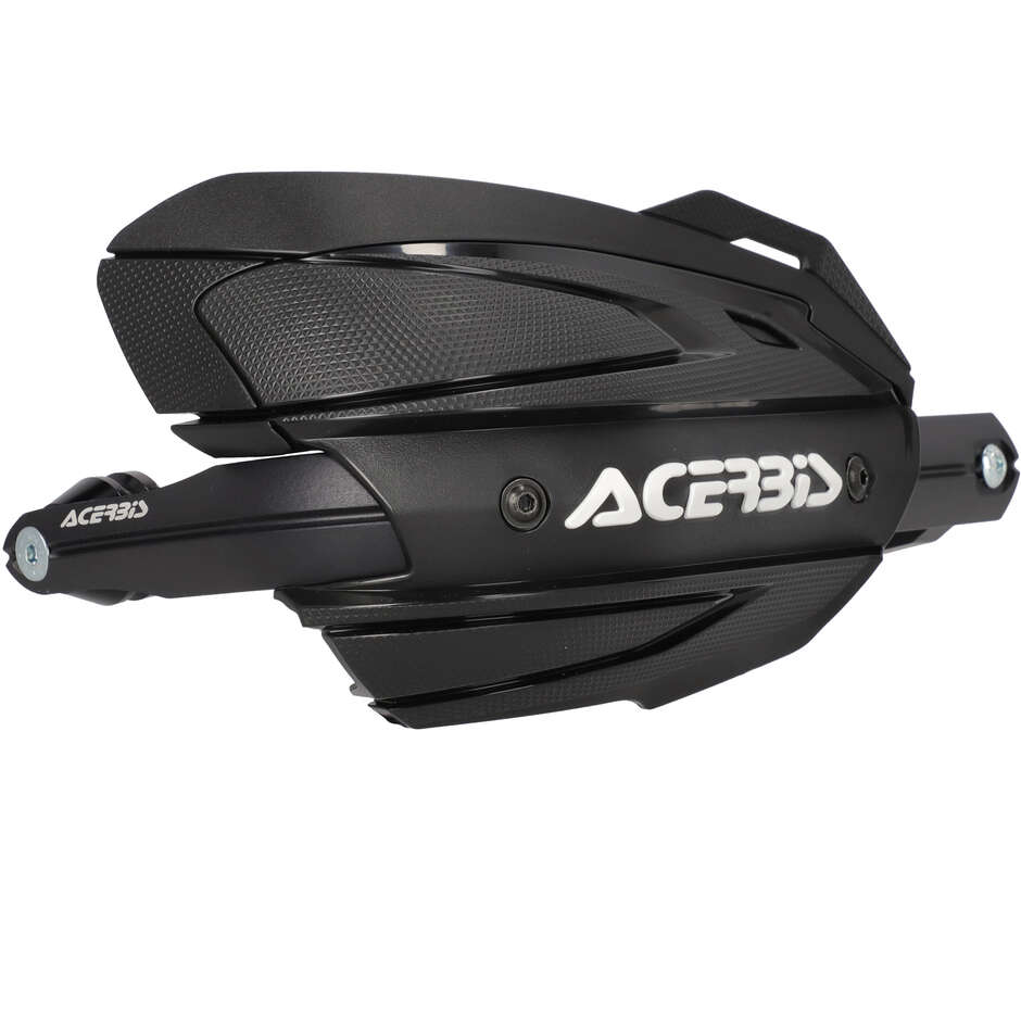 Paramani Acerbis ADV TYPE C per BMW R 1300 GS / R 1300 GS Trophy (2024-2026) (Nero/Bianco)
