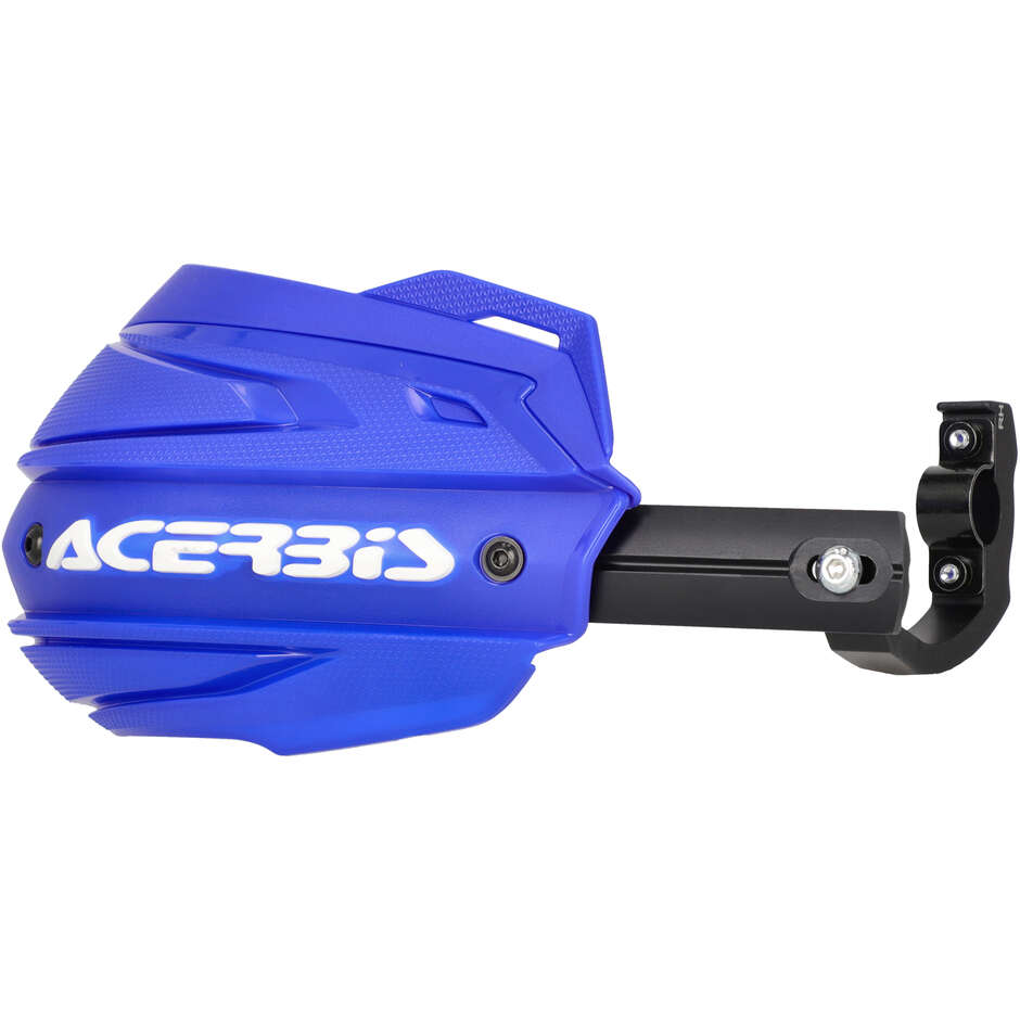 Paramani Acerbis ADV TYPE D per YAMAHA Tenere 700 (2024-2026) e altri modelli (Blu/Bianco)
