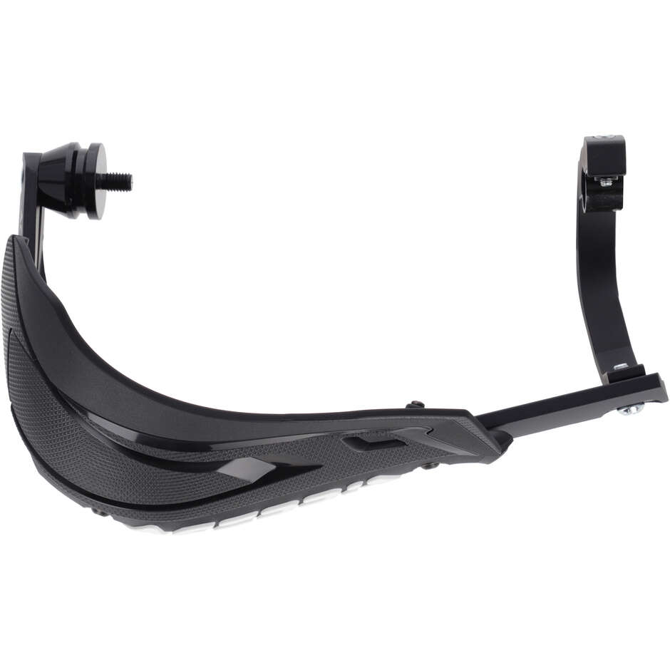Paramani Acerbis ADV TYPE H per BMW F 450 GS (2026); F 900 GS (2024-2026) (Nero/Bianco)