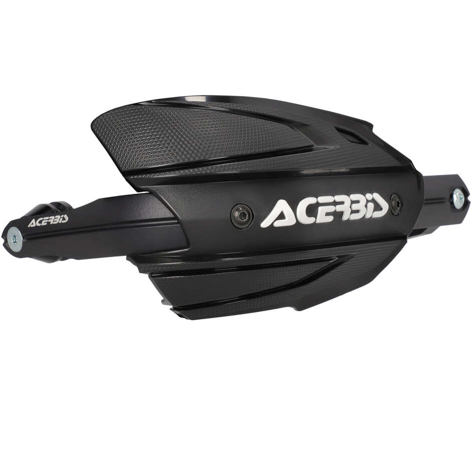 Paramani Acerbis ADV TYPE H per BMW F 450 GS (2026); F 900 GS (2024-2026) (Nero/Bianco)