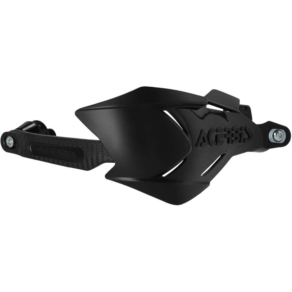 Paramani Acerbis X-FACTORY Specifici Per APRILIA Tuareg 660 Nero