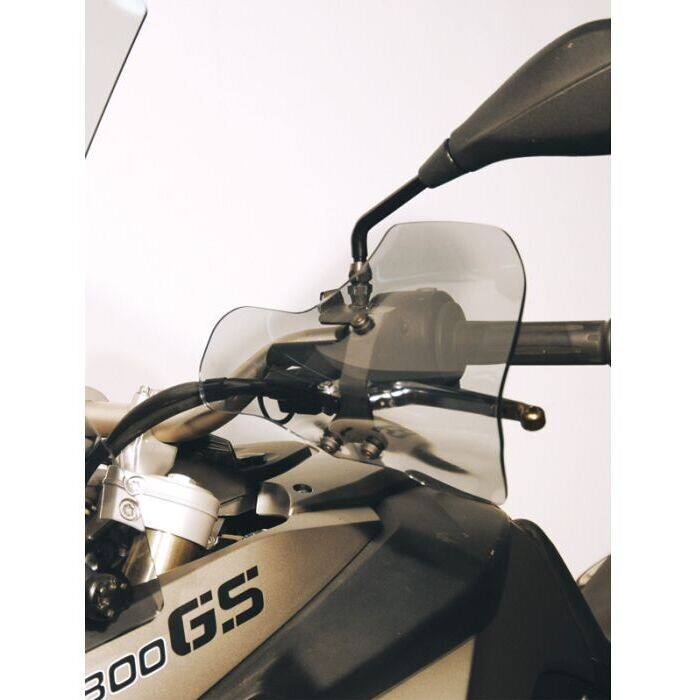 Paramani BMW F 650-800 GS 2008 - 07/2012 Trasparente taglia unica