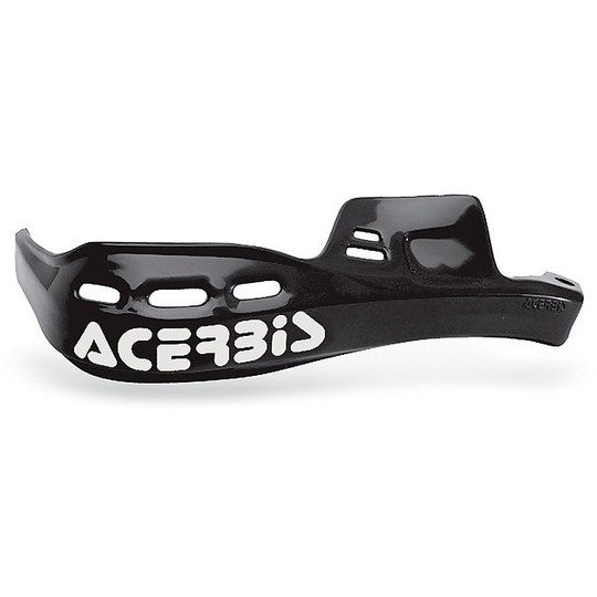 Paramani Cross Enduro Universali Acerbis Rally Brush Nero